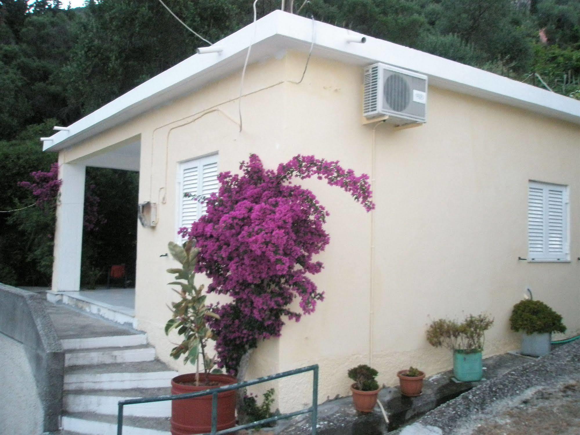 Faliraki Apartments Benitses  Luaran gambar