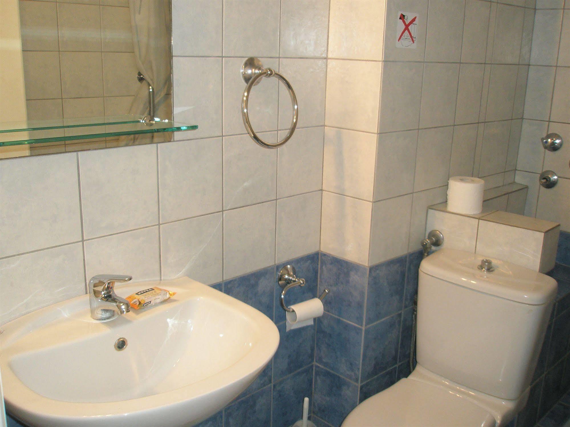 Faliraki Apartments Benitses  Luaran gambar