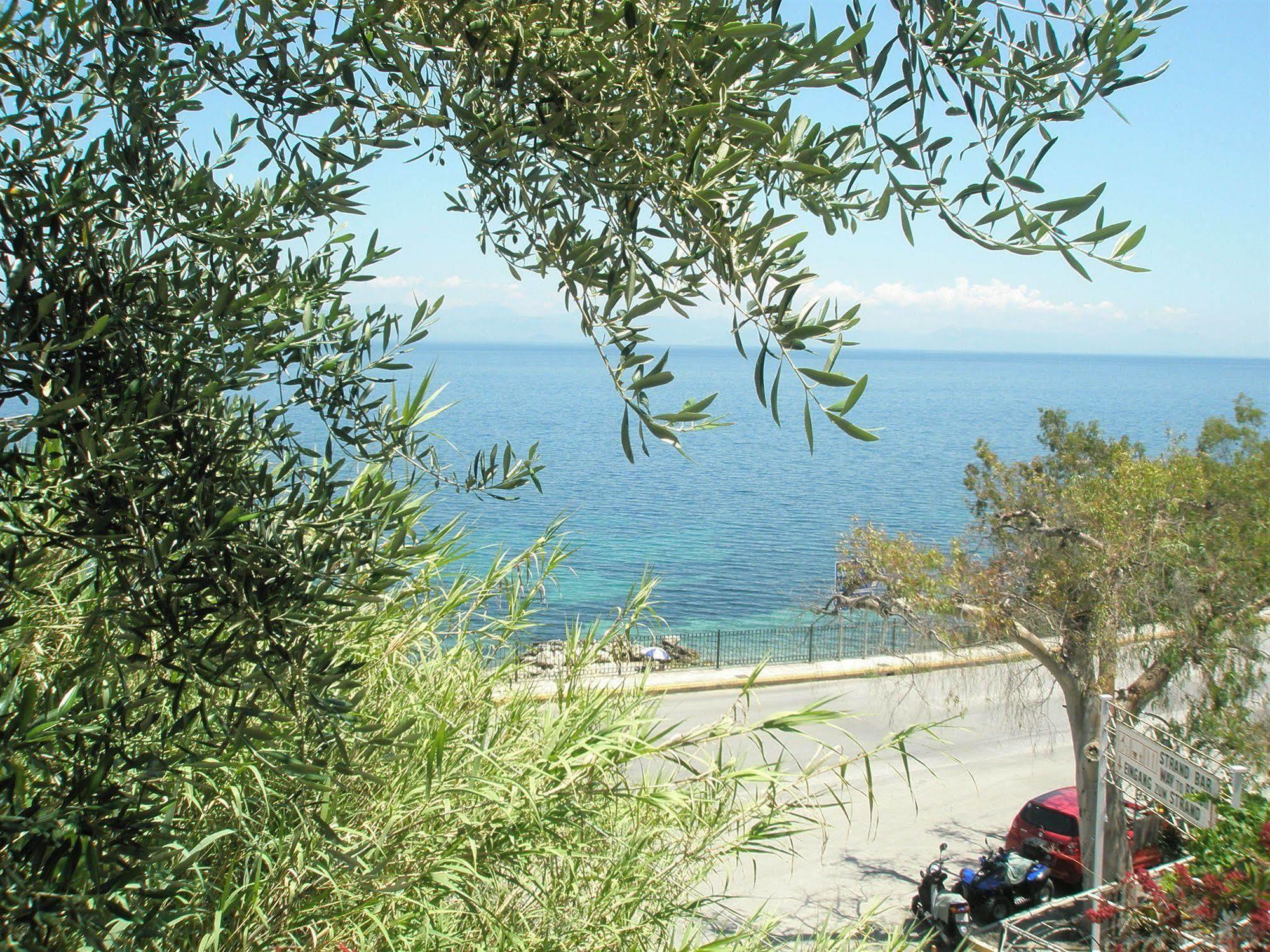 Faliraki Apartments Benitses  Luaran gambar