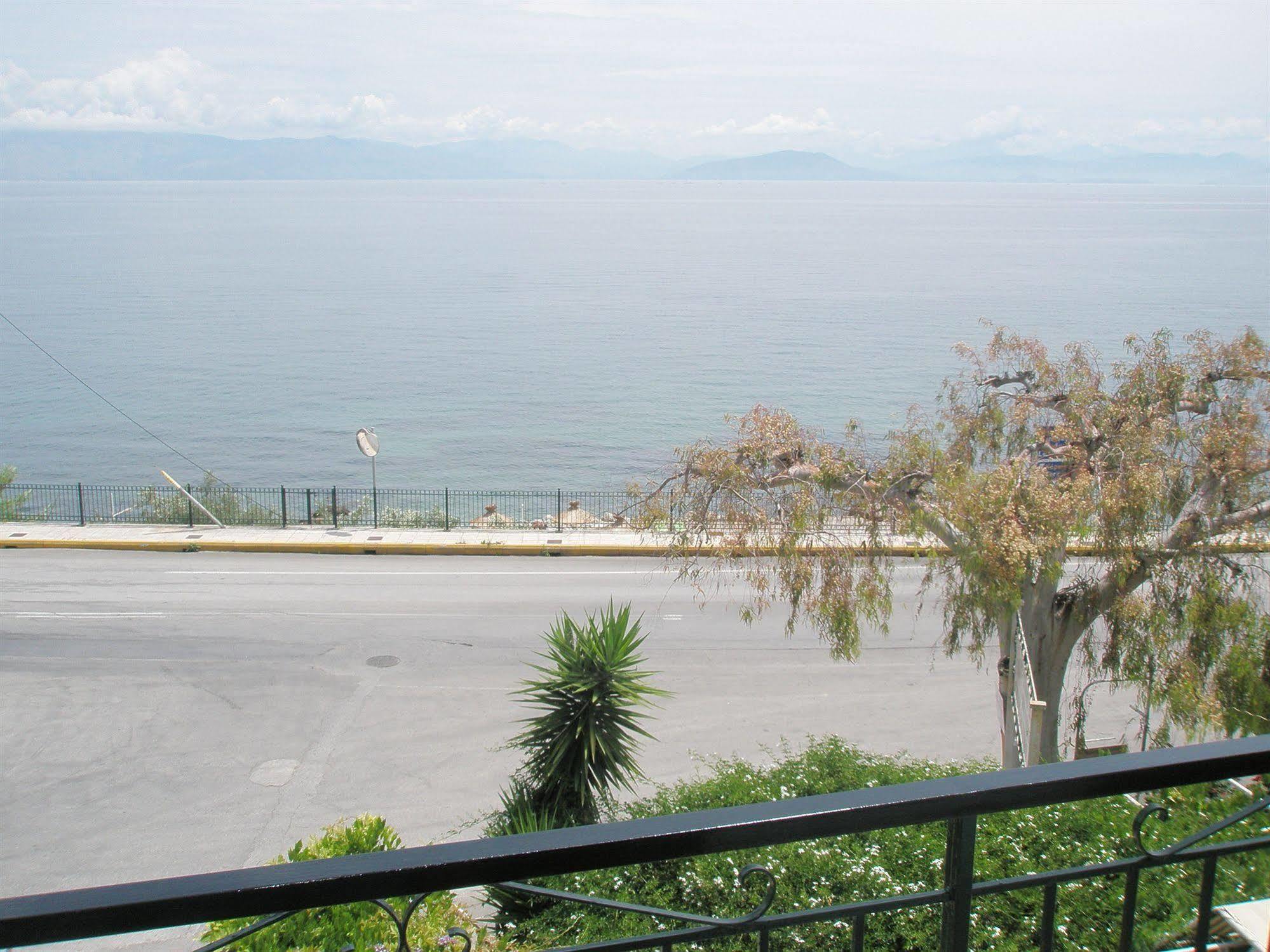 Faliraki Apartments Benitses  Luaran gambar