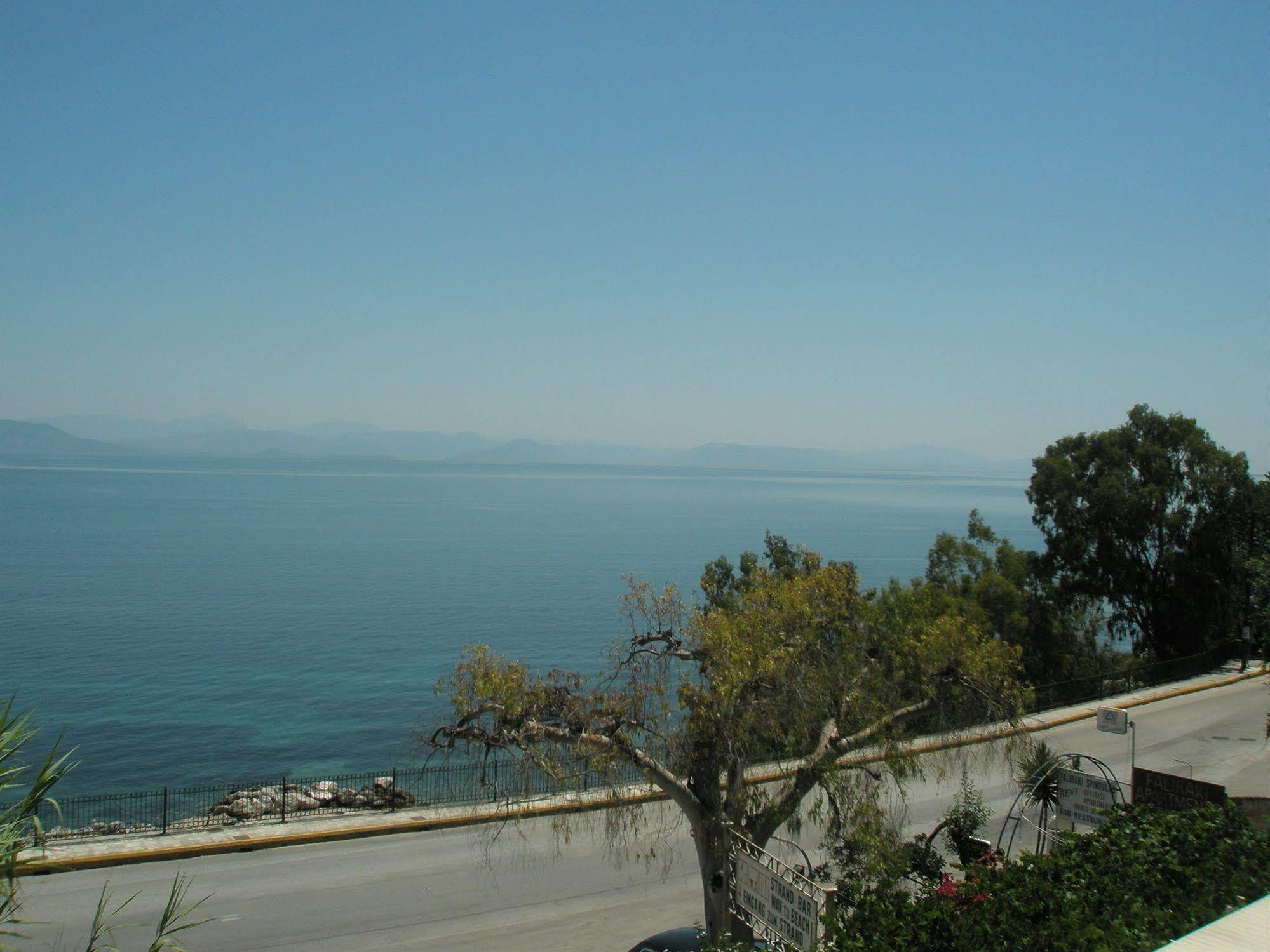 Faliraki Apartments Benitses  Luaran gambar