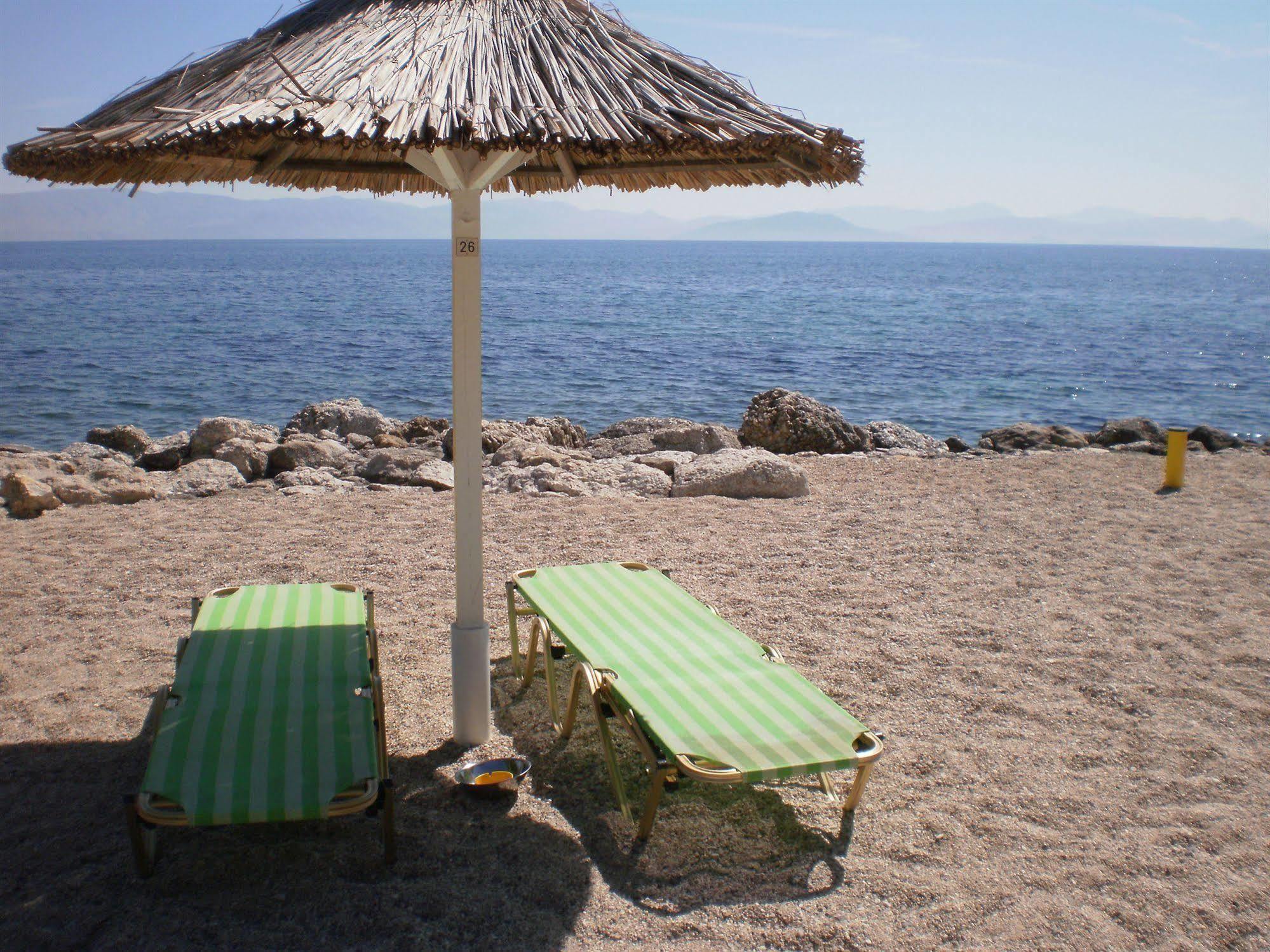 Faliraki Apartments Benitses  Luaran gambar