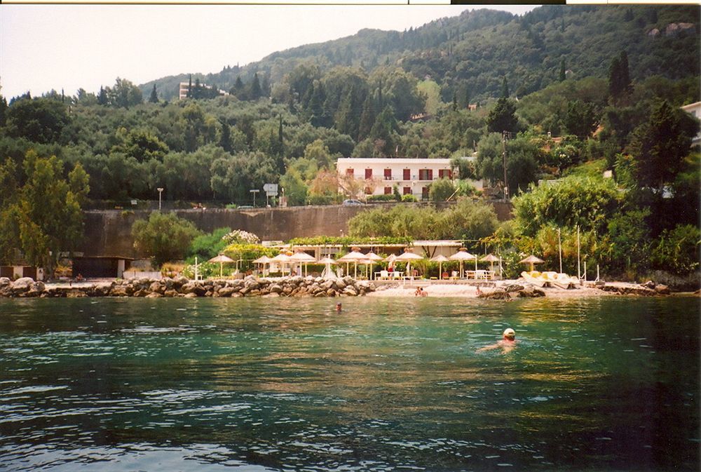 Faliraki Apartments Benitses  Luaran gambar